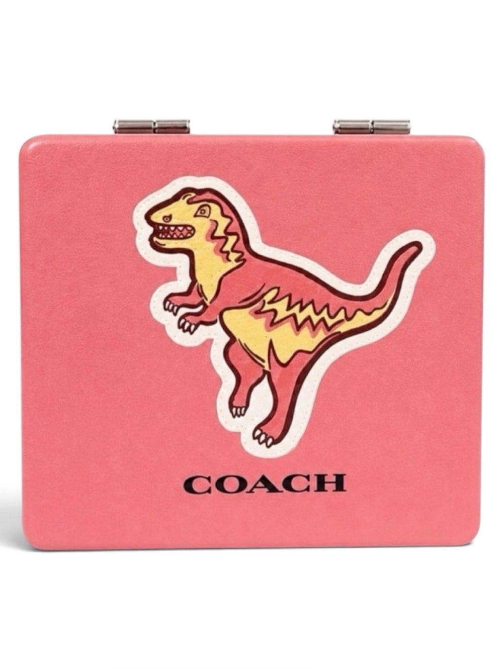Coming Coach Japan Release Rexy Mirror New